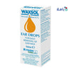 WAXSOL EAR DROPS 10 ML