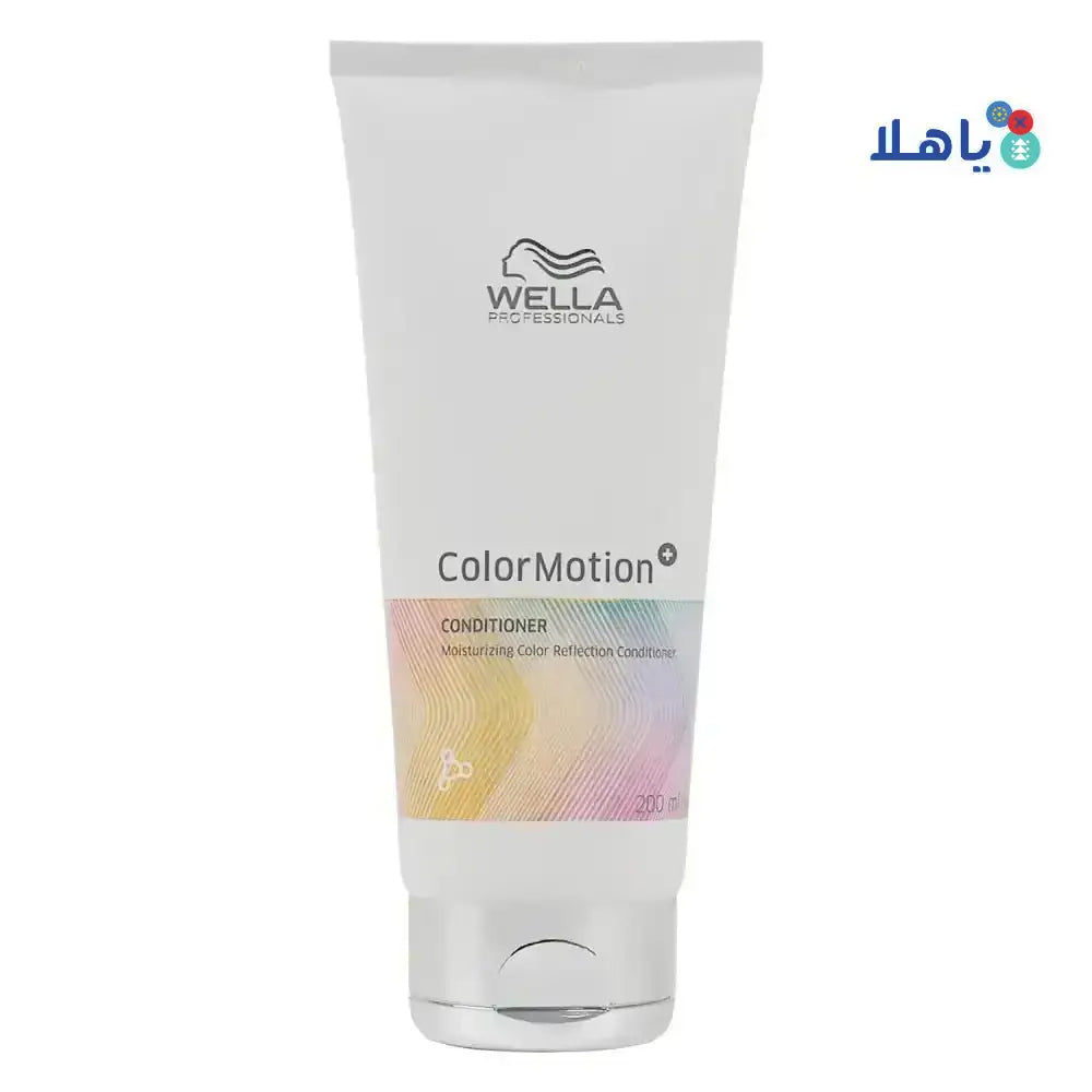 WELLA - Wella Color Motion+ Conditioner 200ml - Pharmazone - 