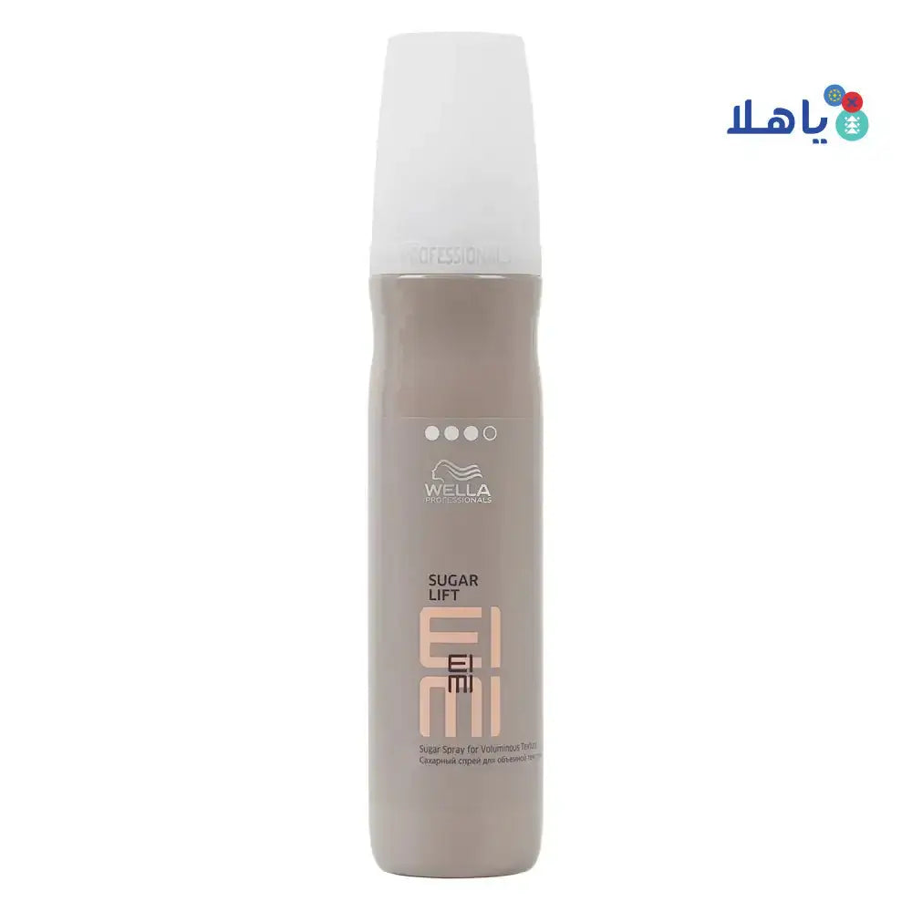 WELLA - Wella Eimi Sugar Lift Spray For Voluminous Texture 150ml - Pharmazone - 