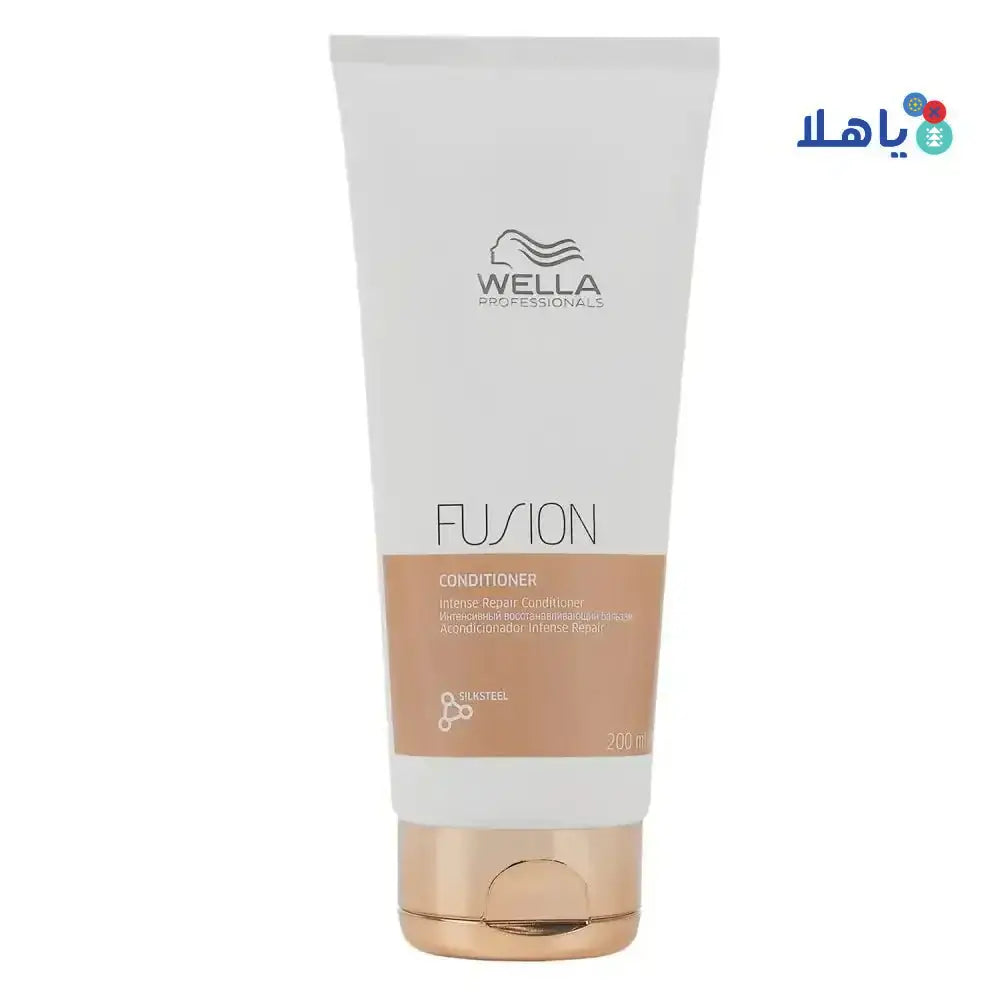 WELLA - Wella Fusion Conditioner 200ml - Pharmazone - 