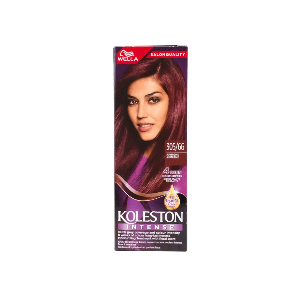 Wella Koleston 2000 Tube No. 305/66 -  Aubergine