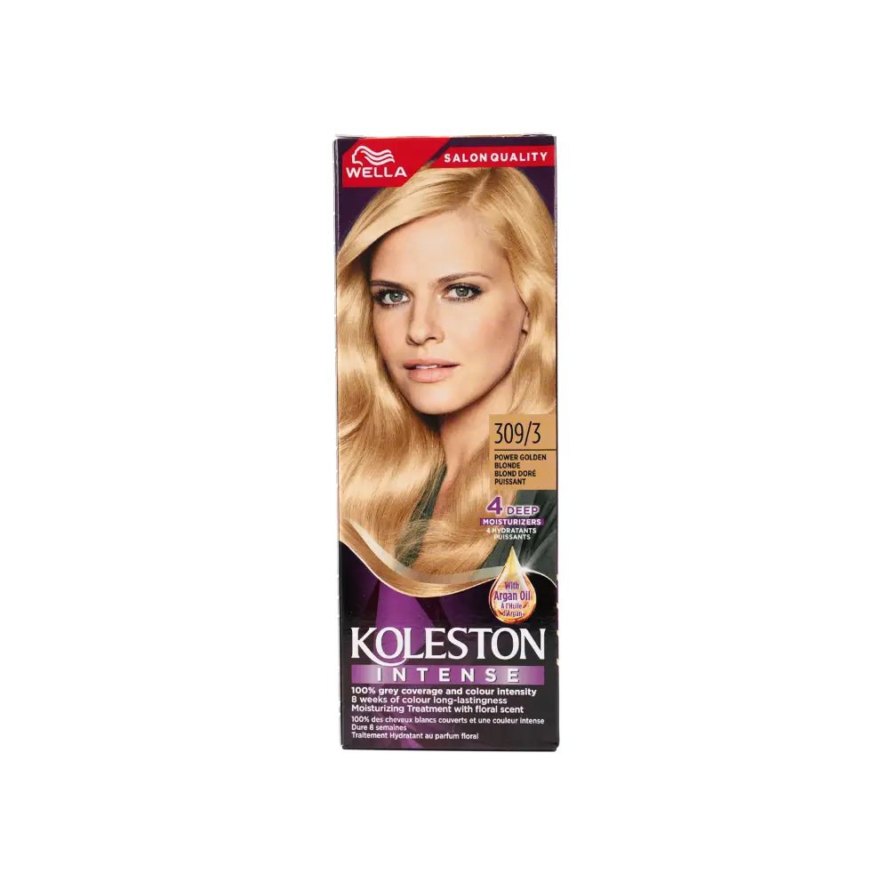 Wella Koleston 2000 Tube No. 309/3 - Power Golden Blonde