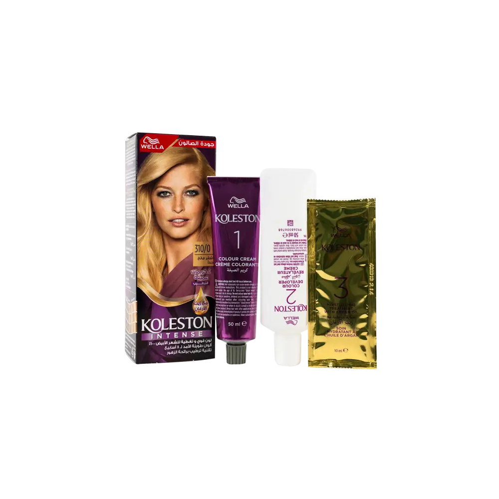 Wella Koleston 2000 Tube No. 310/0 - Platinum Blonde