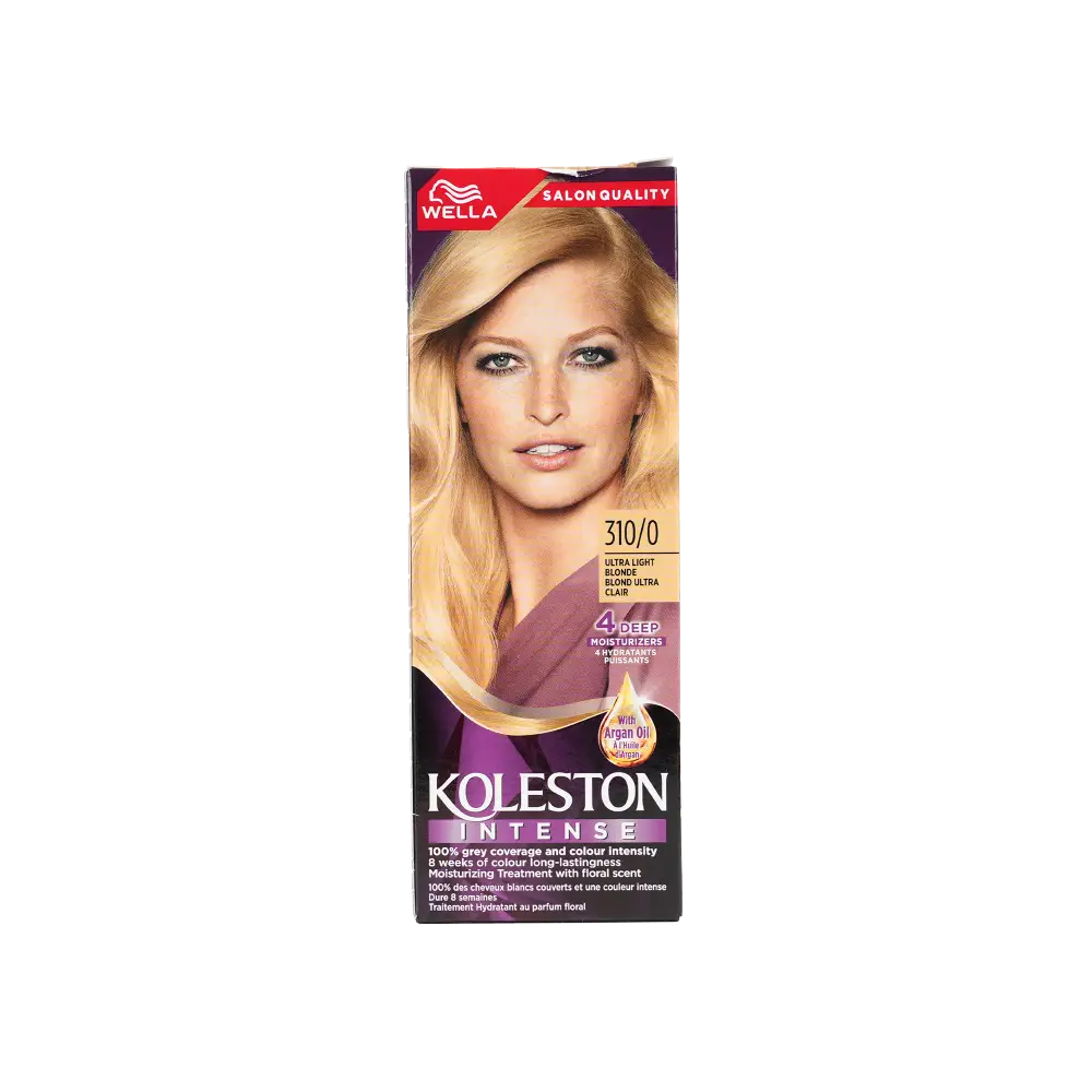 Wella Koleston 2000 Tube No. 310/0 - Platinum Blonde