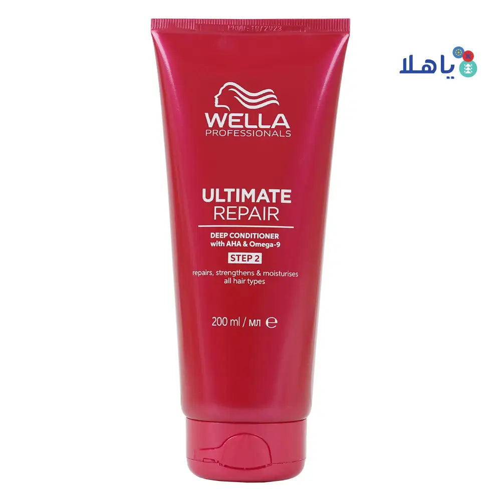 Wella Ultimate Repair Conditioner 200ml