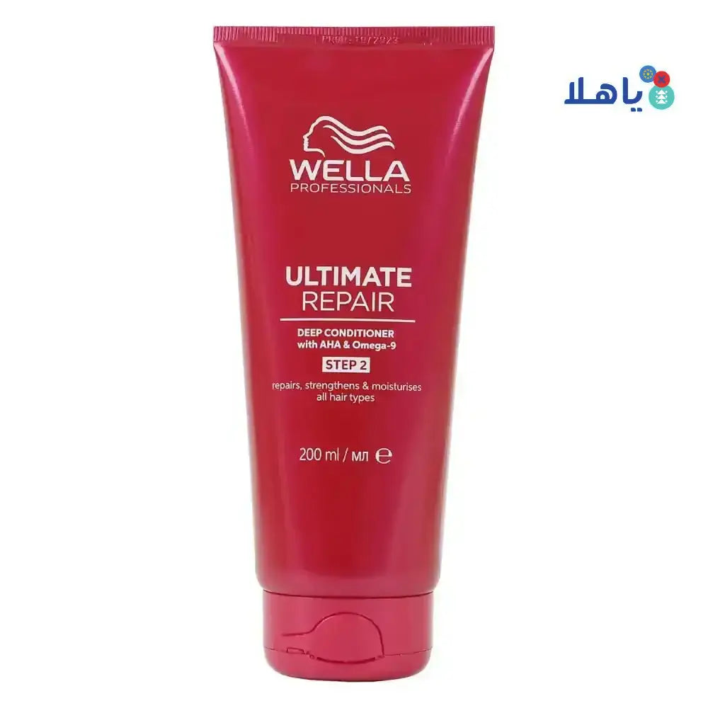 WELLA - Wella Ultimate Repair Conditioner 200ml - Pharmazone - 