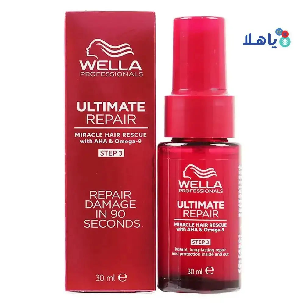 WELLA - Wella Ultimate Repair Miracle Hair Rescue 30ml - Pharmazone - 