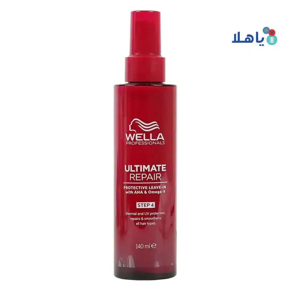 WELLA - Wella Ultimate Repair Protective Leave - In 140ml - Pharmazone - 