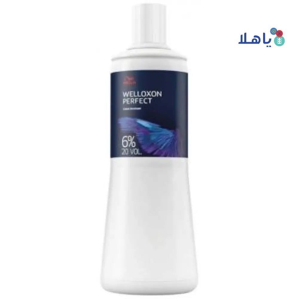 WELLA - Wella Welloxon 6% 1000ml - Pharmazone - 