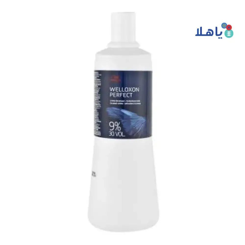 WELLA - Wella Welloxon 9% 1000ml - Pharmazone - 