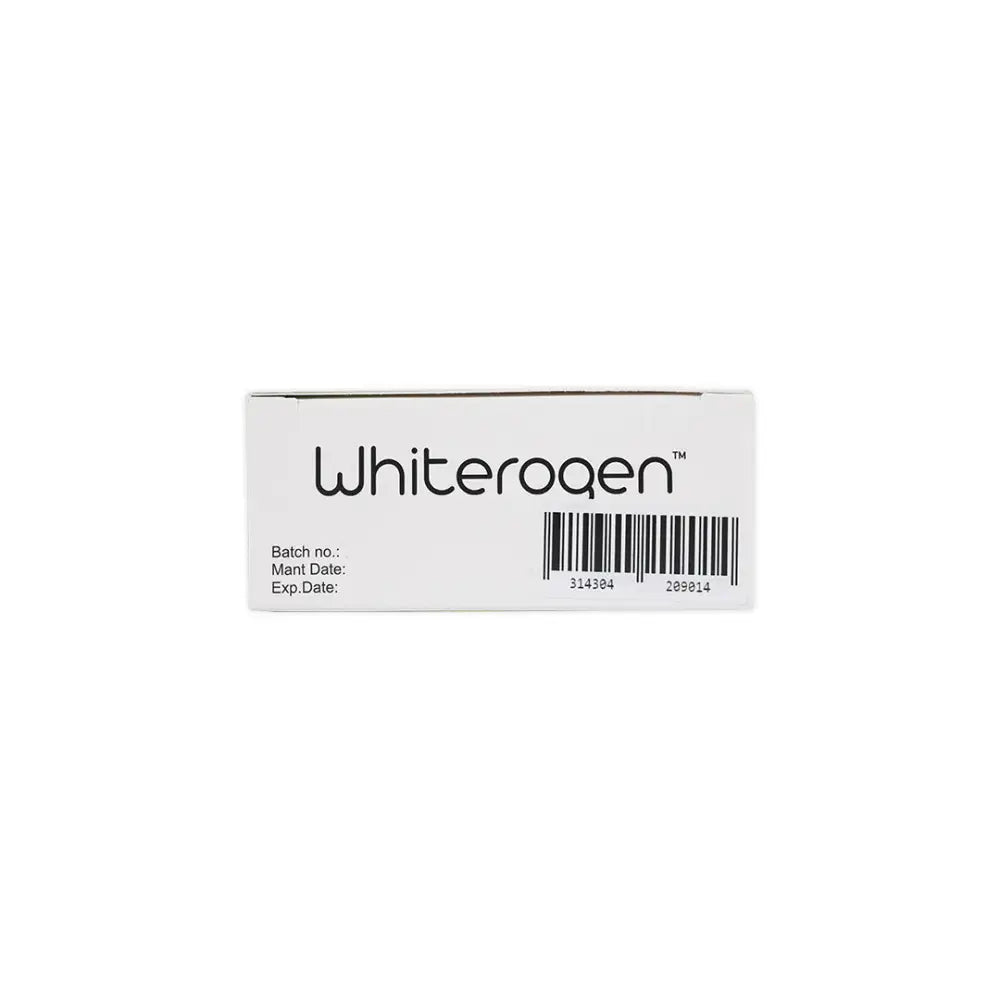 Whiterogen 1000Mg 45 Tablets