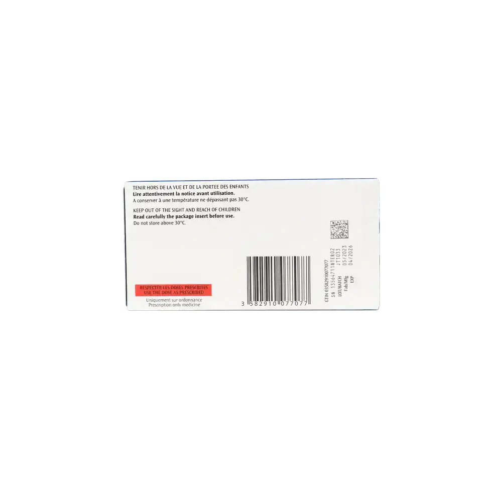 SANOFI Pharma - XATRAL XL 10MG 30 TAB - Pharmazone - 