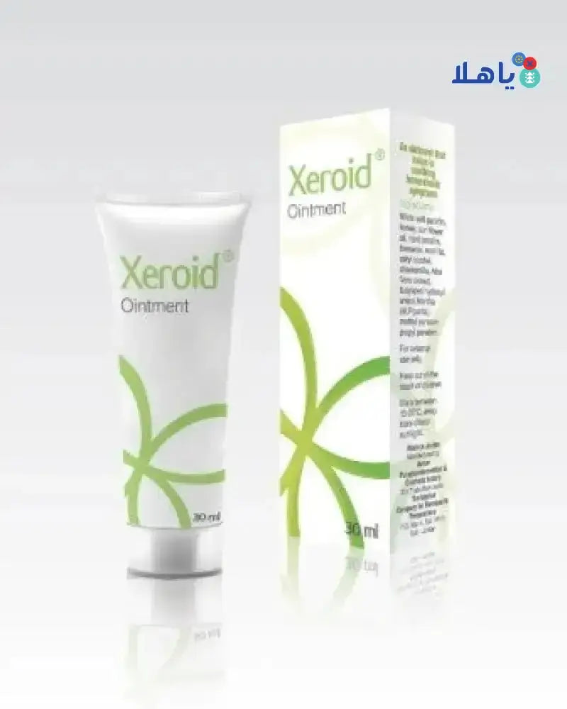 KEPLER - Xeroid Ointment 30Ml - Pharmazone - 