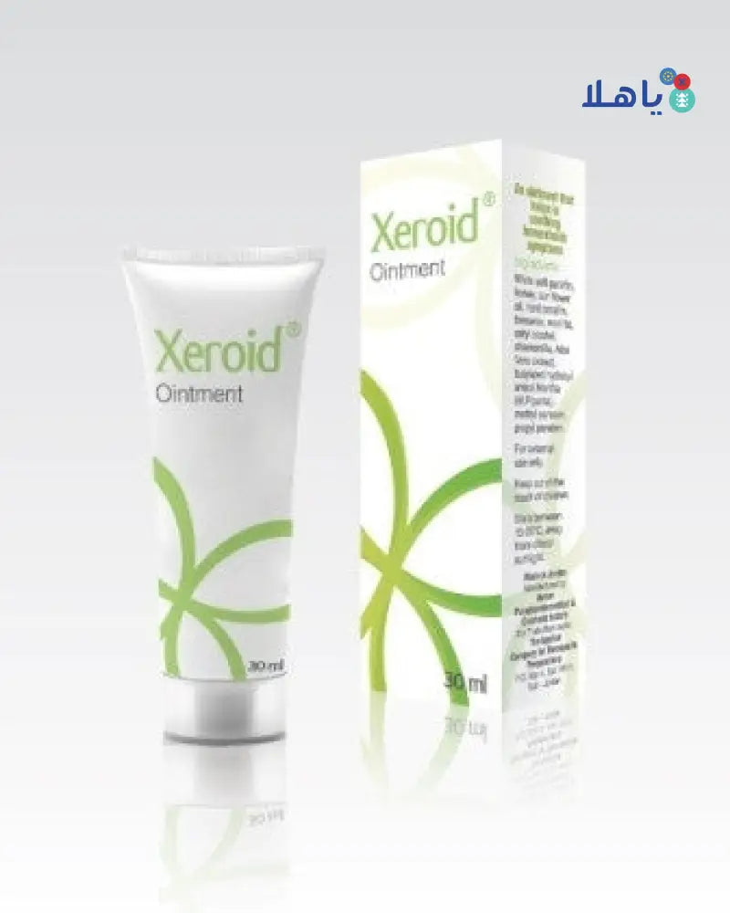 XEROID OINTMENT 30ML