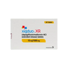 ASTRA ZENECA - Xigduo Xr 10Mg/1000Mg 30Tab - Pharmazone - 