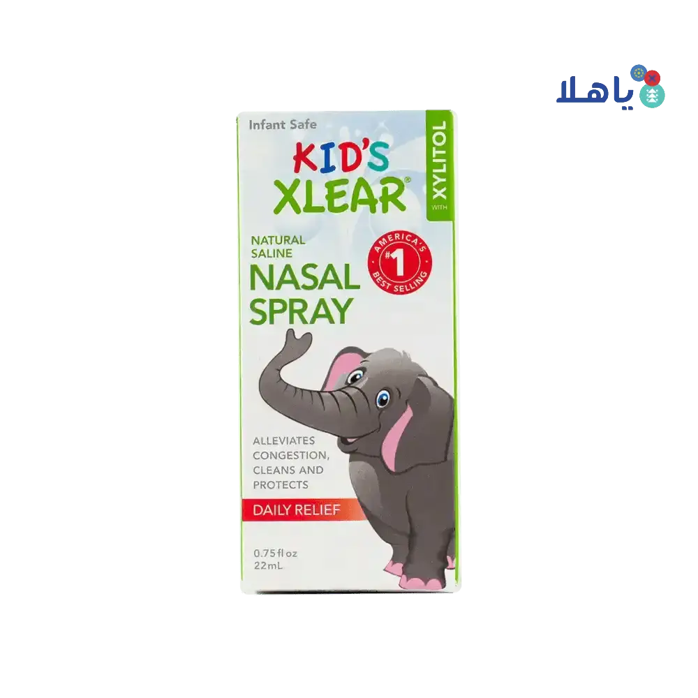 XLEAR - Xlear Kids Nasal Spray(22Ml) - Pharmazone - 