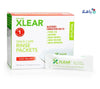 XLEAR SINUS CARE  20 PACKETS