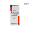 XOLAMOL OPTHALMIC EYE SOLUTION 5ML