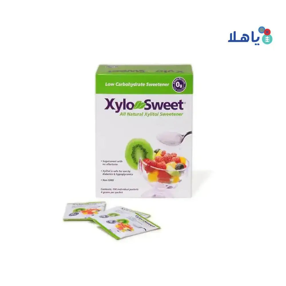 XLEAR - Xylo Sweet 100 Unit - Pharmazone - 