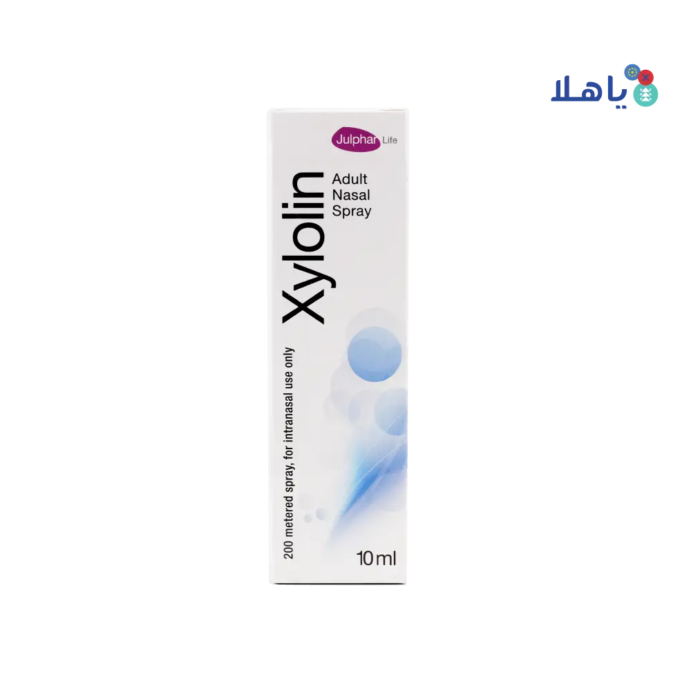 XYLOLIN ADULT SPRAY 10ML