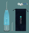 Y BRUSH NYLONMED - Y Brush Hydro - Go Water Flosser+2 Tips - Pharmazone - 