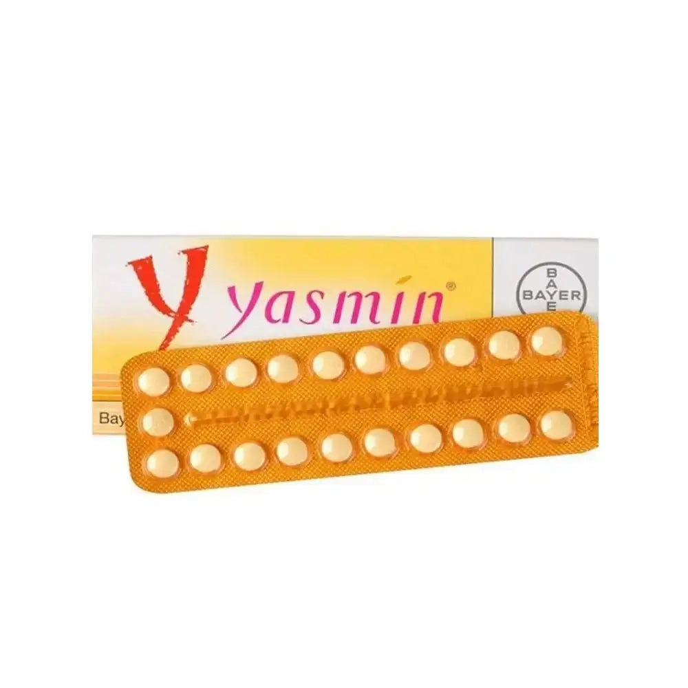 BAYER PHARMA - Yasmin 21 Tablets - Pharmazone - 