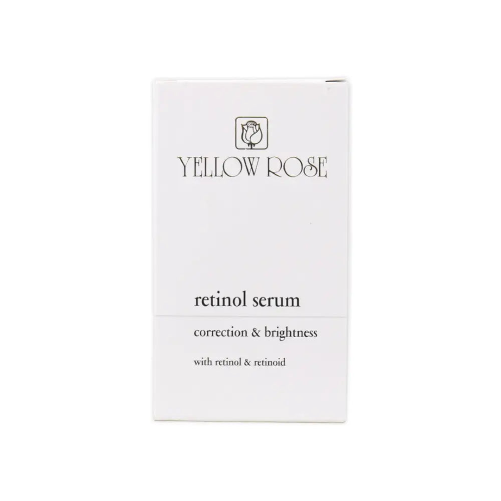 Yellow Rose Retinol Serum 20ml