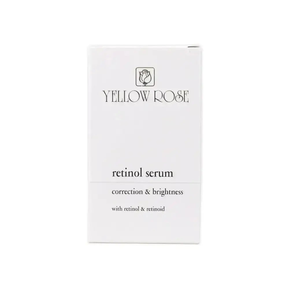 Yellow Rose - Yellow Rose Retinol Serum 20ml - Pharmazone - 