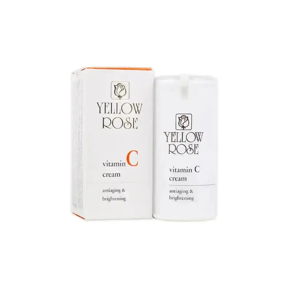 Yellow Rose - Yellow Rose Vitamin C Cream 50ml - Pharmazone - 