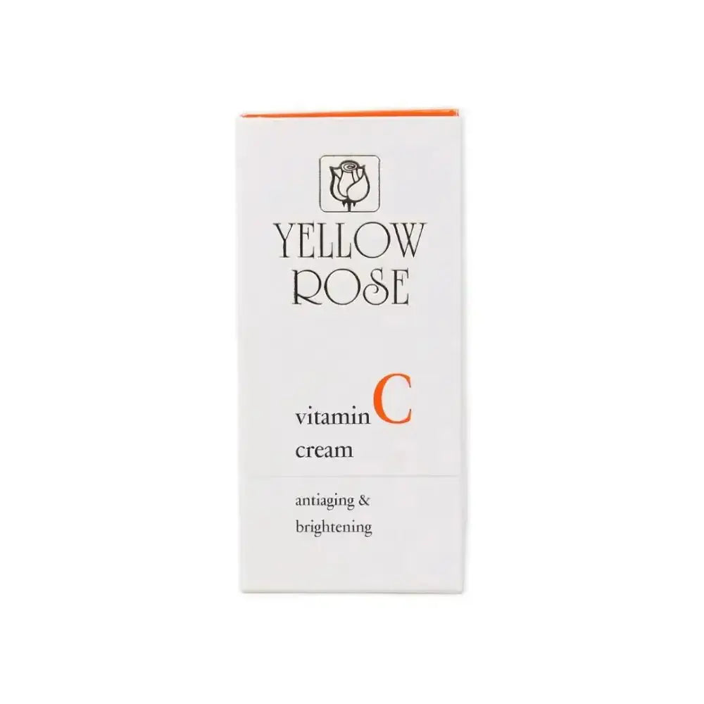 Yellow Rose - Yellow Rose Vitamin C Cream 50ml - Pharmazone - 