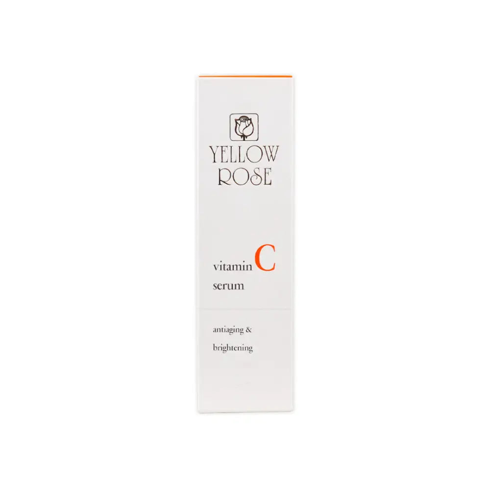 Yellow Rose Vitamin C Serum 30ml