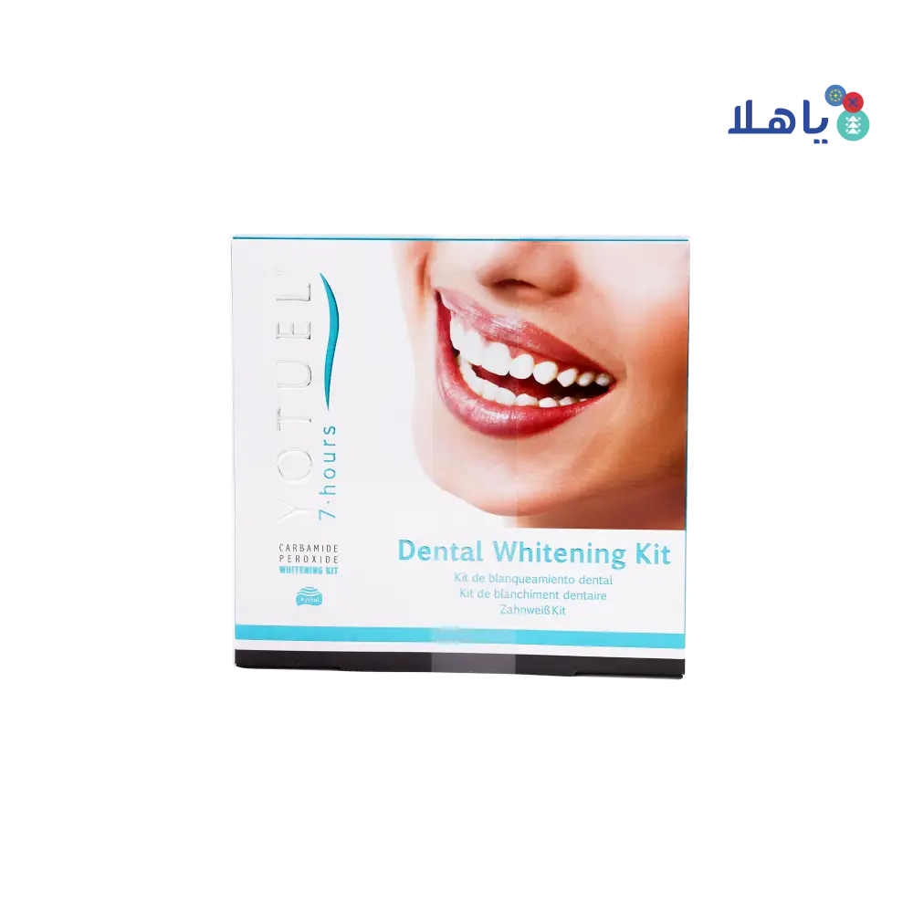 Yotuel 7 Hours Whitening Kit