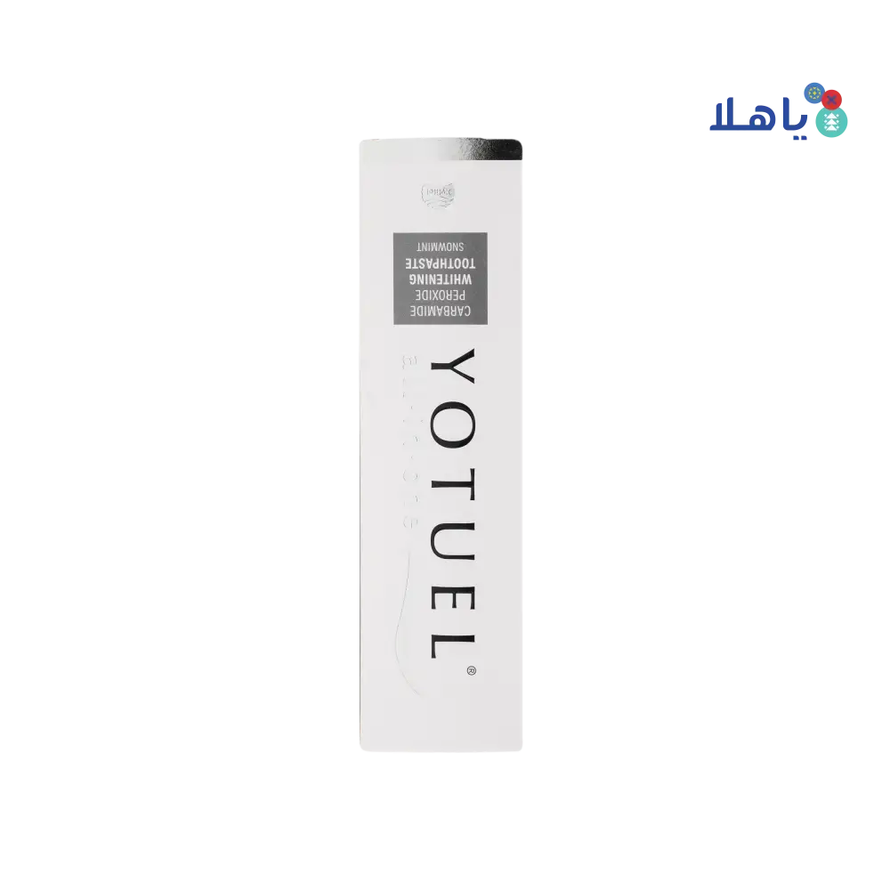 Yotuel All In One Snowmint Whitening Toothpaste 75ml