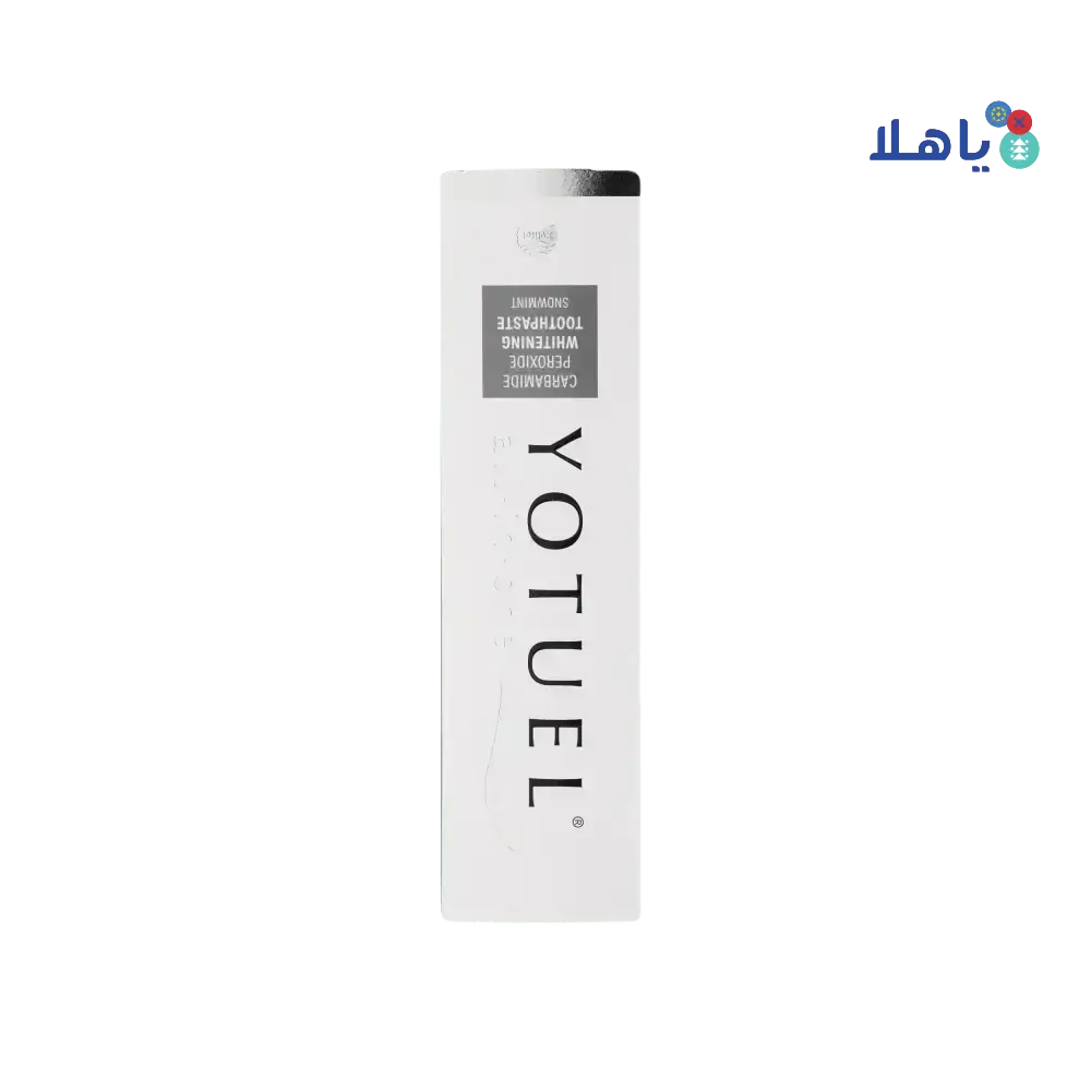 YOTUEL - Yotuel All In One Snowmint Whitening Toothpaste 75ml - Pharmazone - 