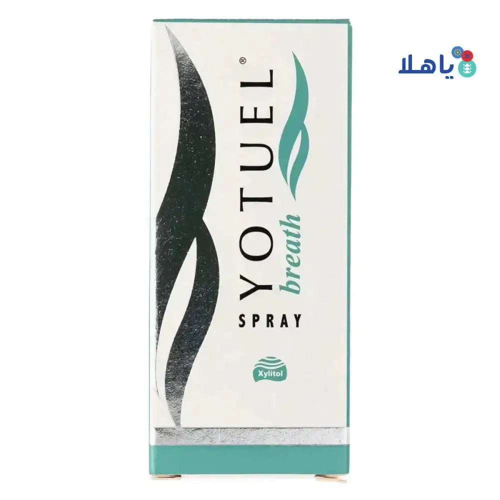 YOTUEL - Yotuel Breath Spray 15ml - Pharmazone - 