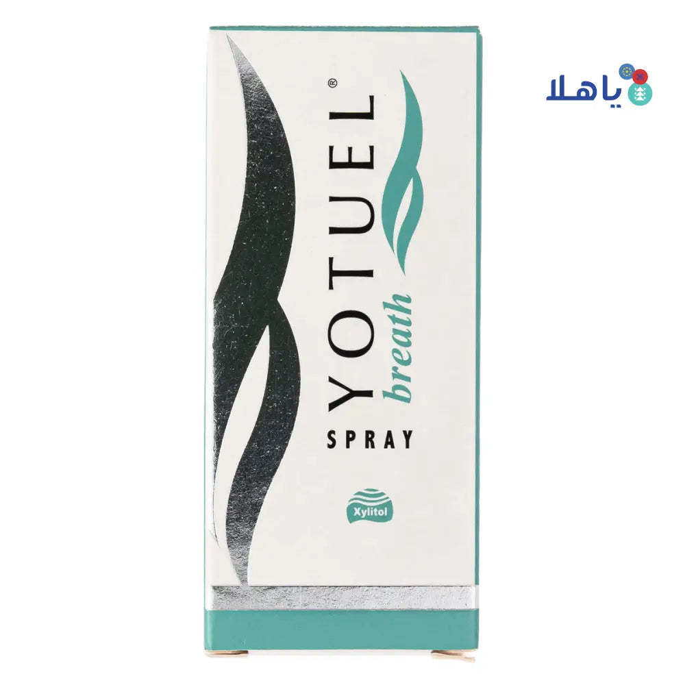 Yotuel Breath Spray 15ml