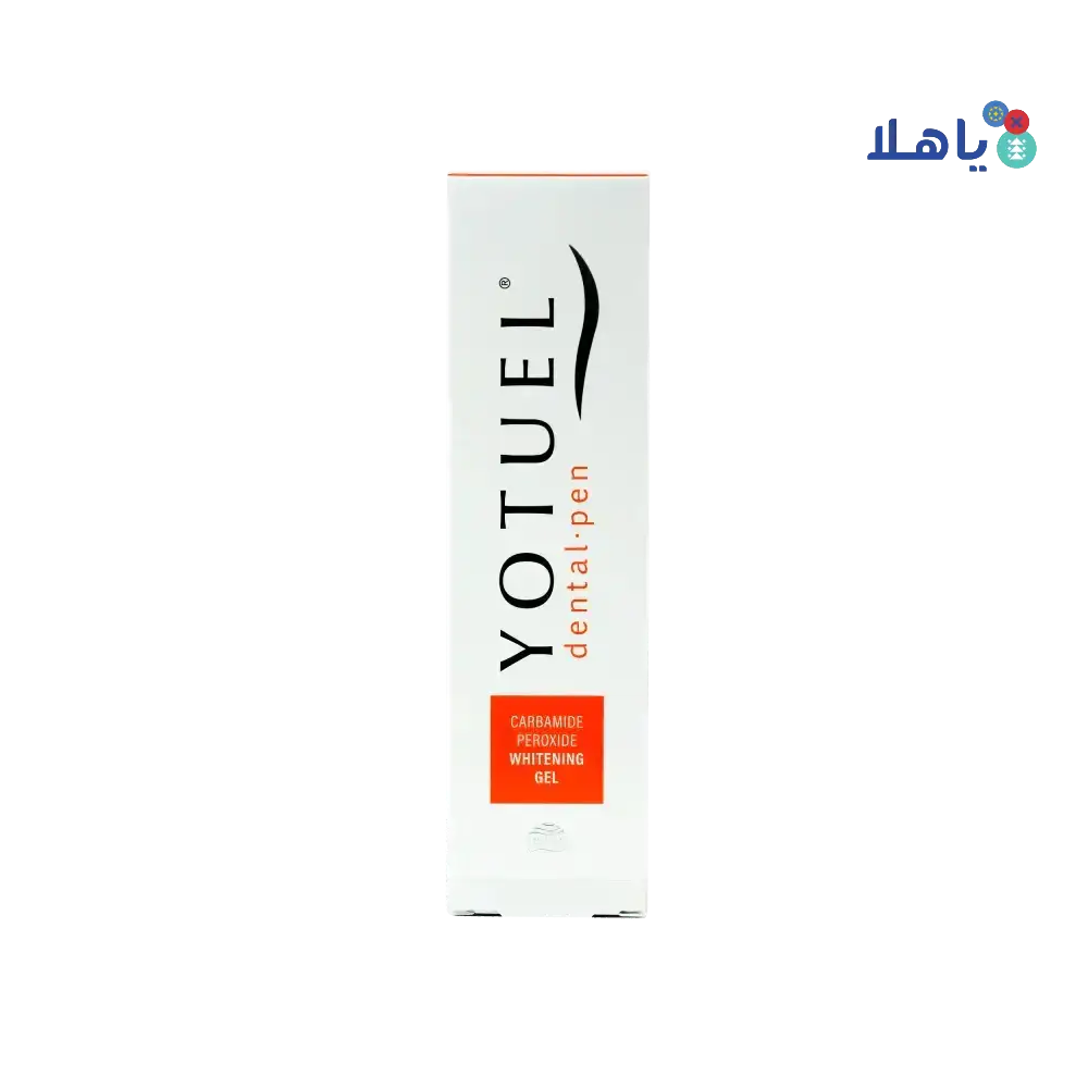 YOTUEL - Yotuel Dental Pen Whitening Gel 5g - Pharmazone - 