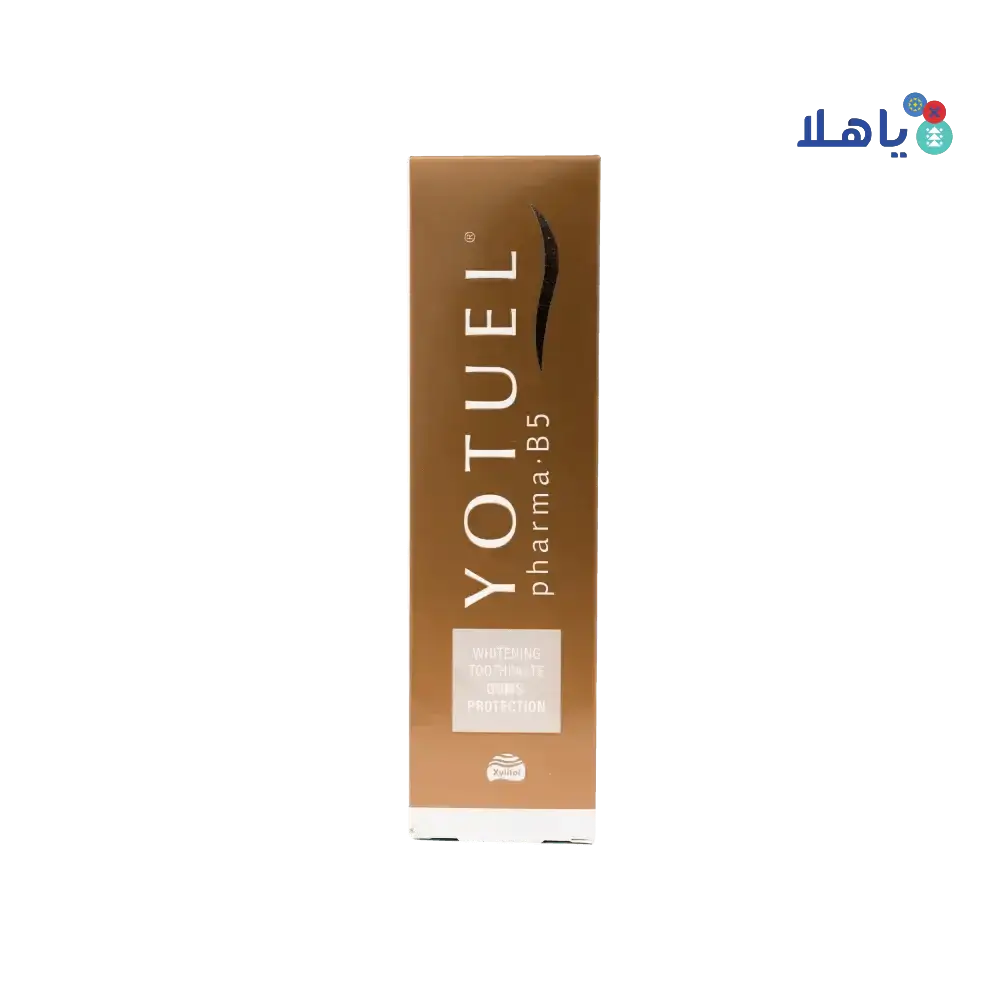 YOTUEL - Yotuel Pharma B5 Whitening Toothpaste 50ml - Pharmazone - 