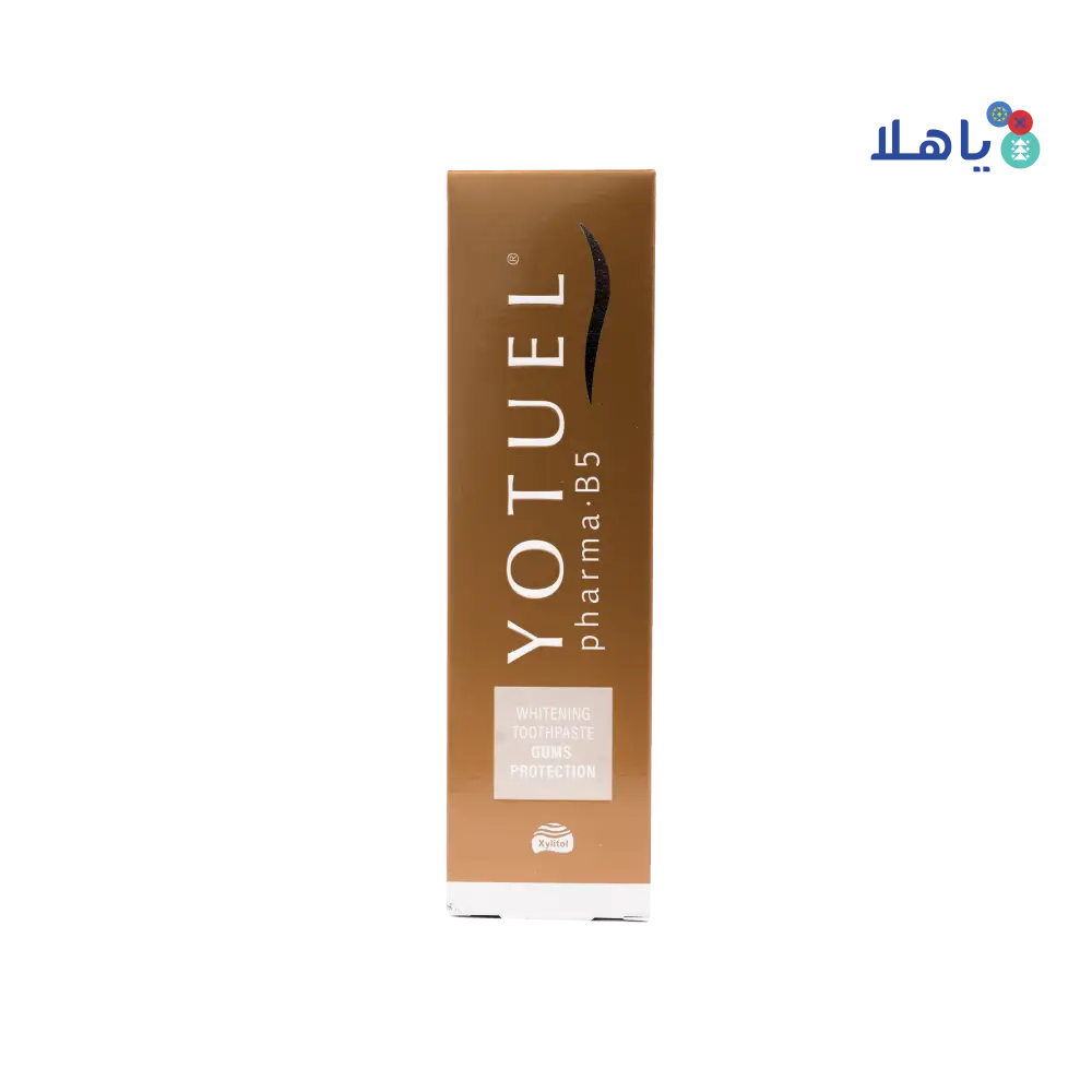 Yotuel Pharma B5 Whitening Toothpaste 50ml