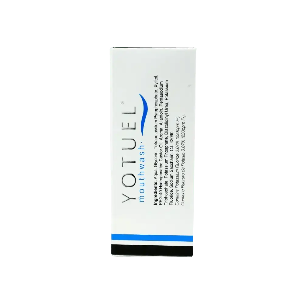 YOTUEL - Yotuel Refreshing Whitening Mouthwash 250ml - Pharmazone - 