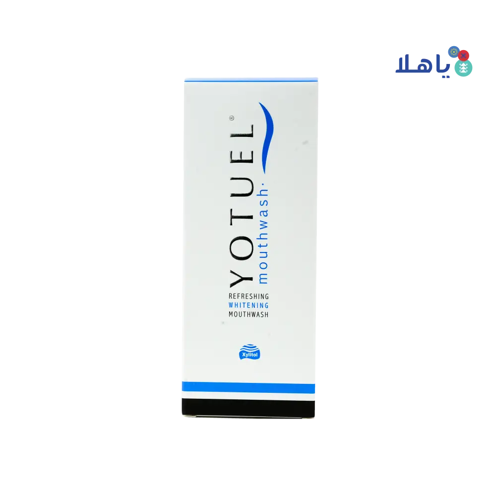 Yotuel Refreshing Whitening Mouthwash 250ml