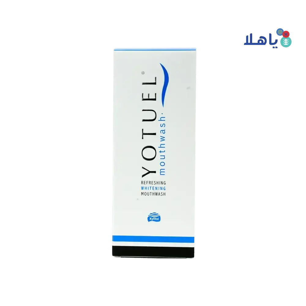 YOTUEL - Yotuel Refreshing Whitening Mouthwash 250ml - Pharmazone - 