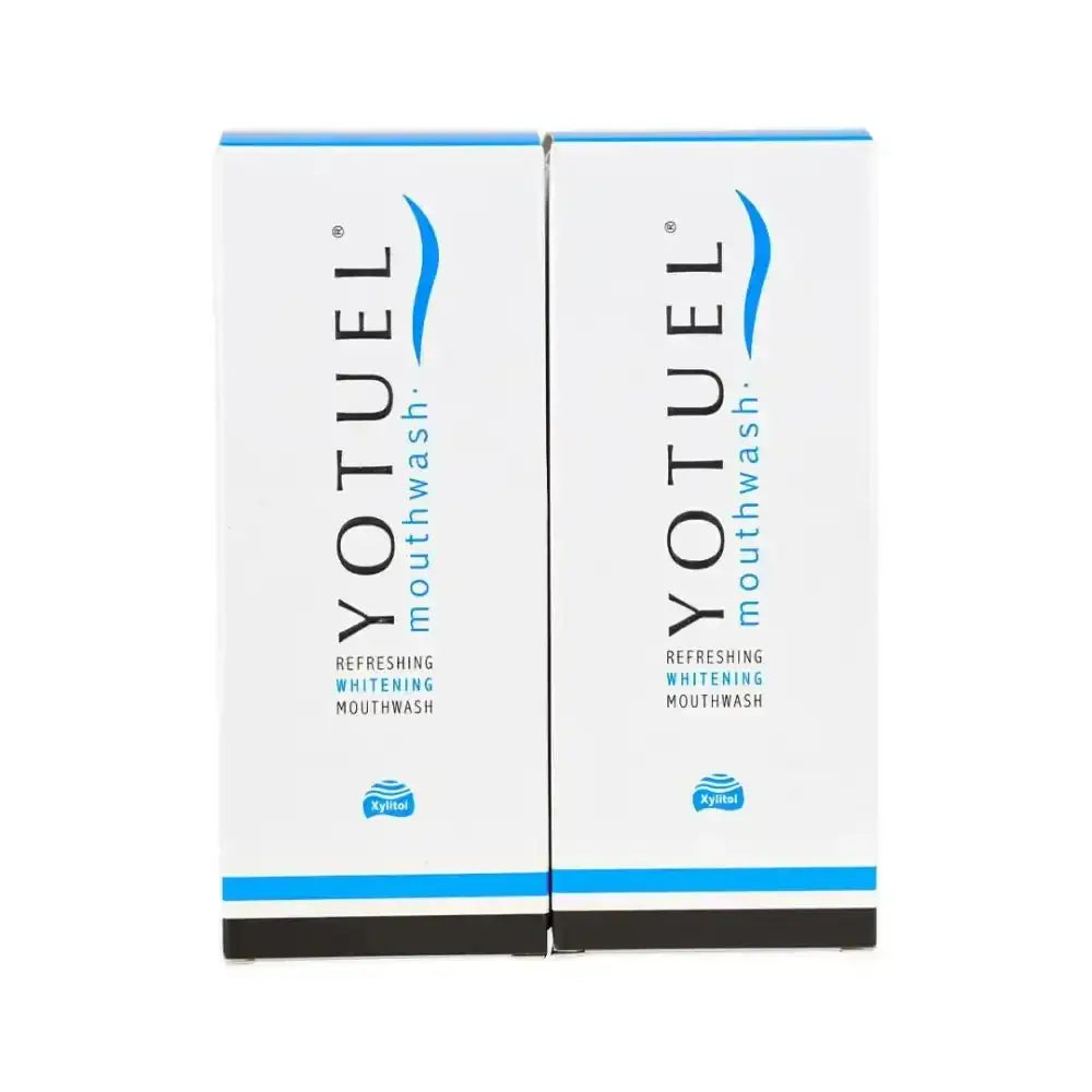 YOTUEL - Yotuel Refreshing Whitening Mouthwash Set - Pharmazone - 