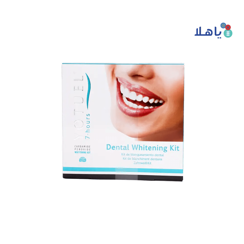 YOTUEL - Yotuel 7 Hours Whitening Kit - Pharmazone - 