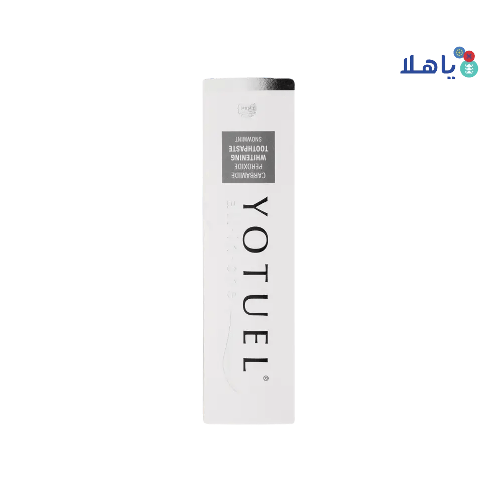 YOTUEL - Yotuel All In One Snowmint Whitening Toothpaste 75ml - Pharmazone - 