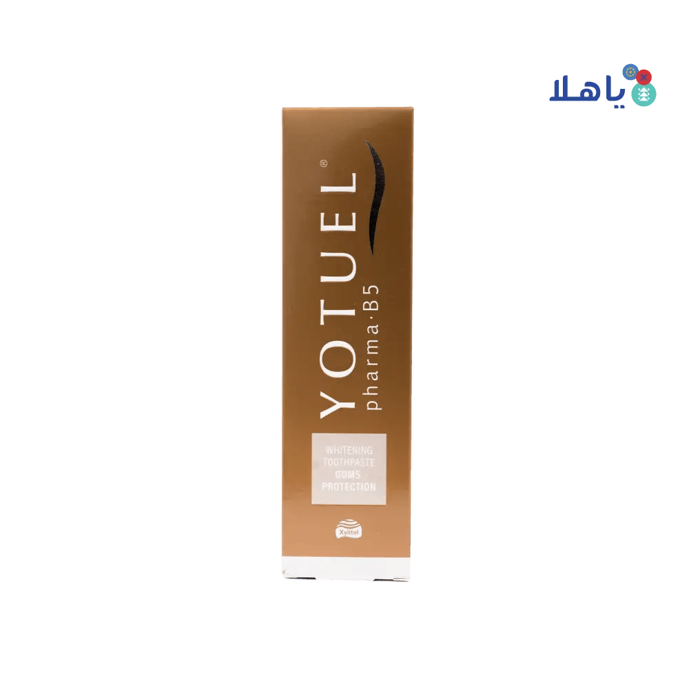 YOTUEL - Yotuel Pharma B5 Whitening Toothpaste 50ml - Pharmazone - 