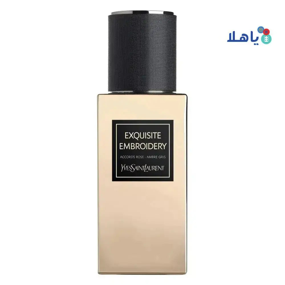 YSL - YSL Exquisite Embroidery EDP 75ML 7631 - Pharmazone - 