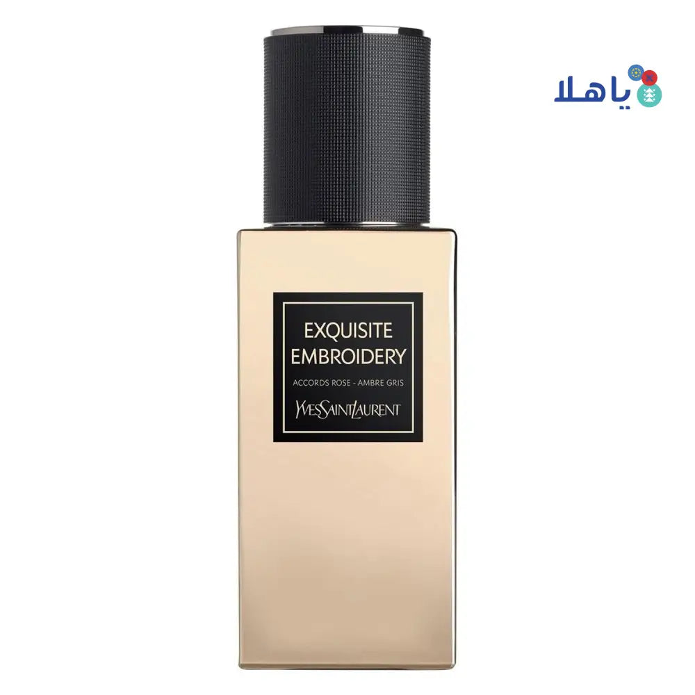 Ysl Exquisite Embroidery Edp 75ml 7631