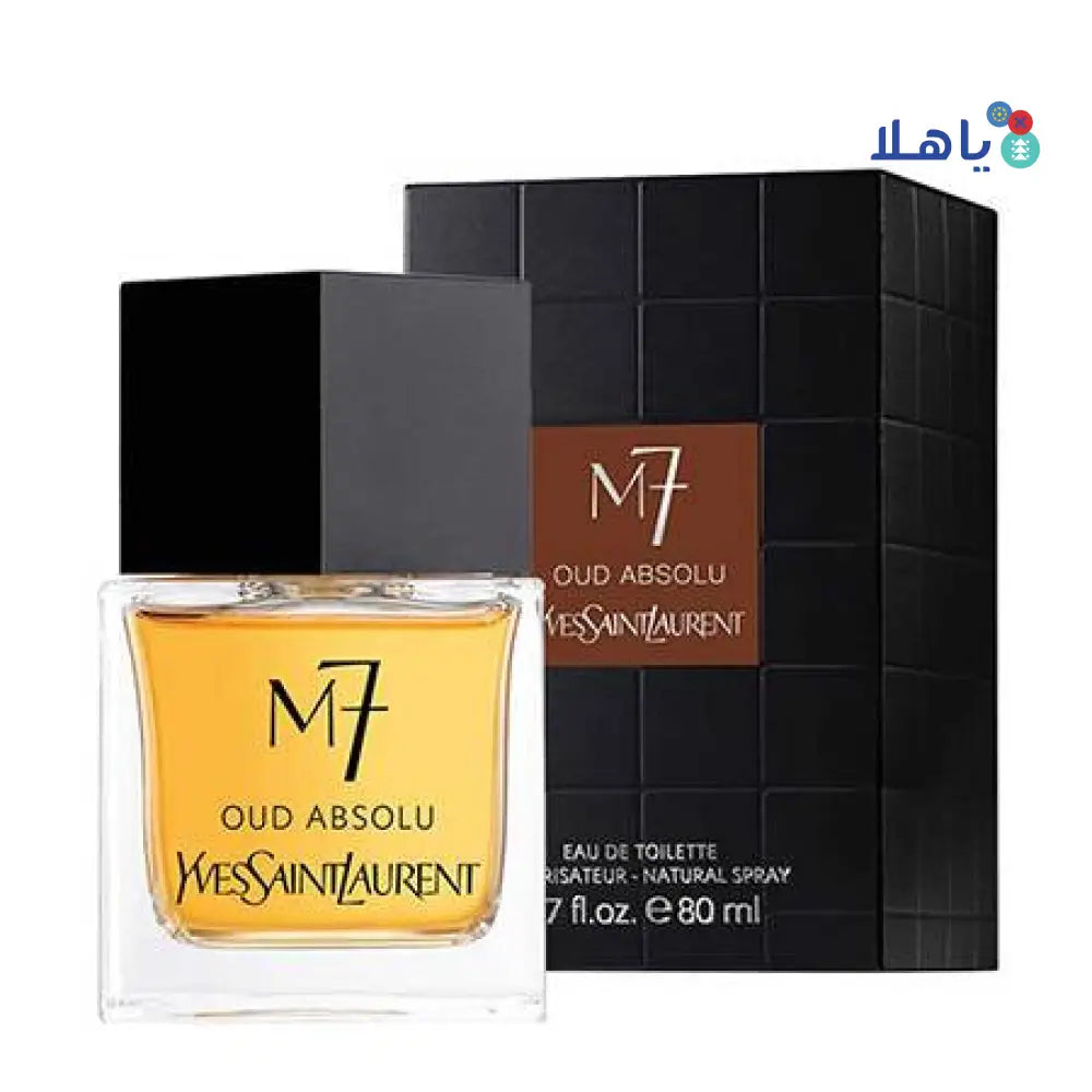 YSL M7 OUD ABSOLU EDT 80 ML/G 7281