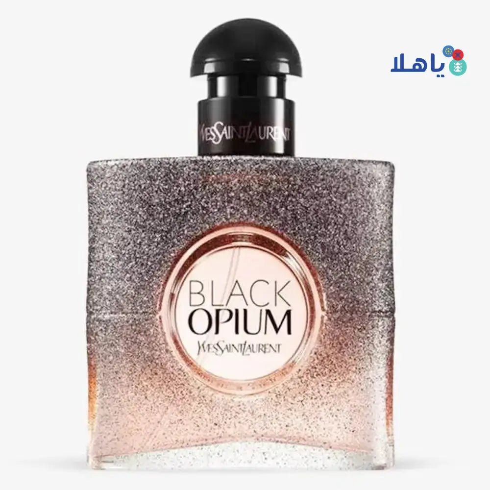 YSL - YSL Black Opium Floral Shock EDP 90ML/ W 6577 - Pharmazone - 